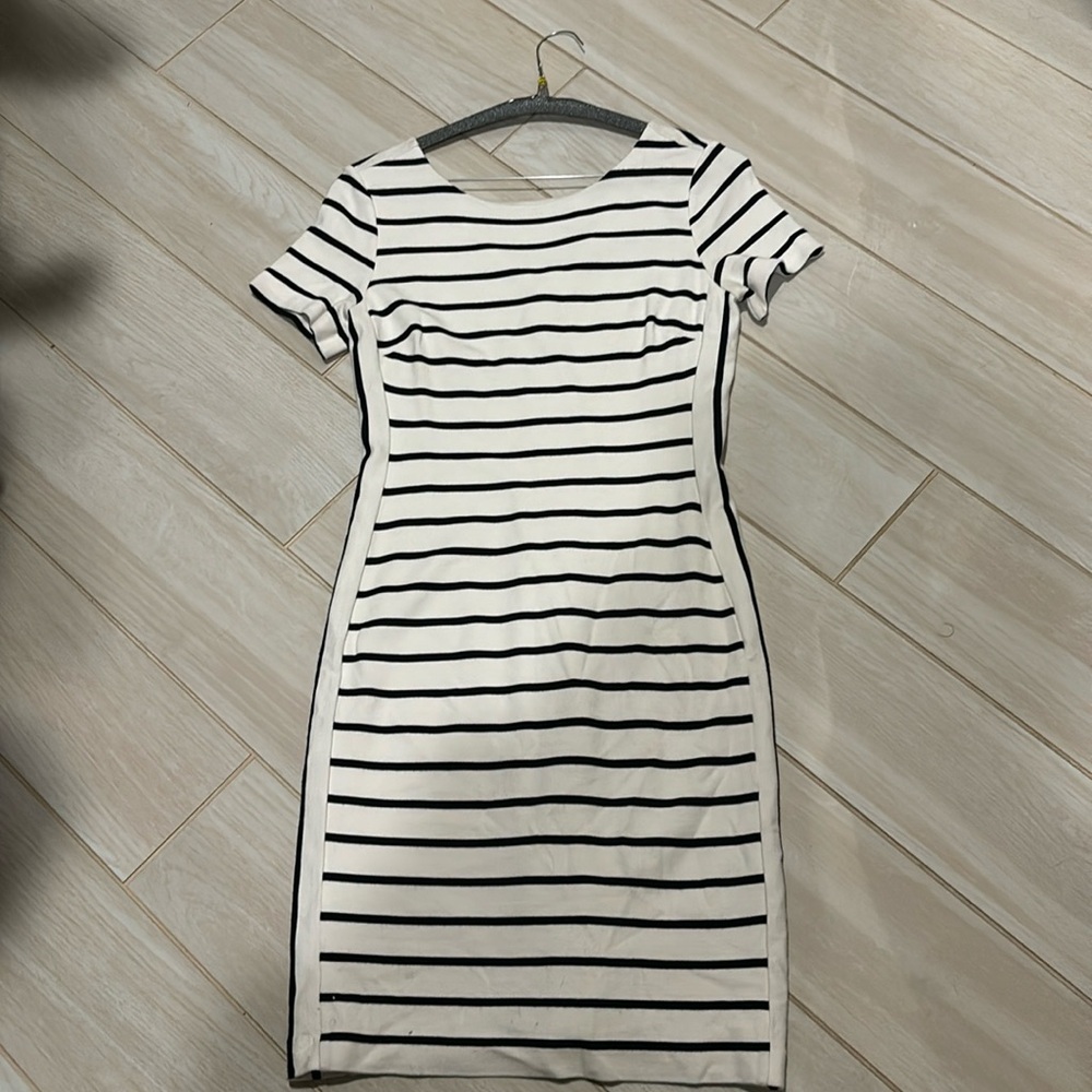 Banana Republic Stripped Dress